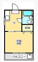 香川県高松市藤塚町二丁目13-3（賃貸マンション1K・5階・19.44㎡） その2