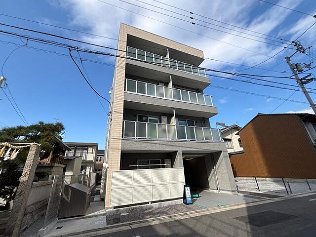 外観