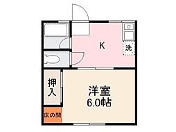 🉐敷金礼金0円！🉐なし ＊＊＊＊駅 徒歩3分