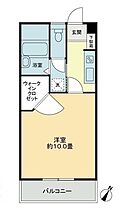 香川県高松市高松町97-8（賃貸アパート1K・3階・30.49㎡） その2