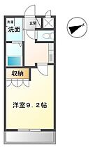 香川県高松市西山崎町22-3（賃貸アパート1K・1階・29.70㎡） その2