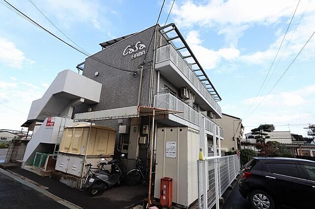外観