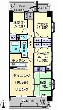 間取り