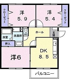 🉐敷金礼金0円！🉐高松琴平電気鉄道志度線 春日川駅 徒歩2…