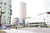 高松シンボルタワー