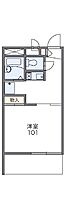 香川県高松市林町351-7（賃貸マンション1K・1階・19.87㎡） その2