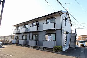 香川県高松市林町2563-3（賃貸アパート1K・2階・26.93㎡） その1