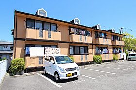 香川県高松市檀紙町417番地1（賃貸アパート2LDK・2階・53.76㎡） その1