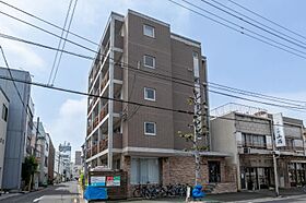 香川県高松市築地町7-21（賃貸マンション1R・5階・27.20㎡） その3