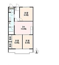 香川県高松市木太町3070-5（賃貸マンション3LDK・3階・68.49㎡） その2