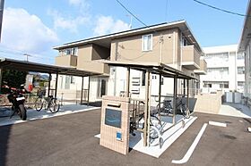 香川県高松市太田上町1232-1（賃貸アパート1LDK・1階・34.76㎡） その1