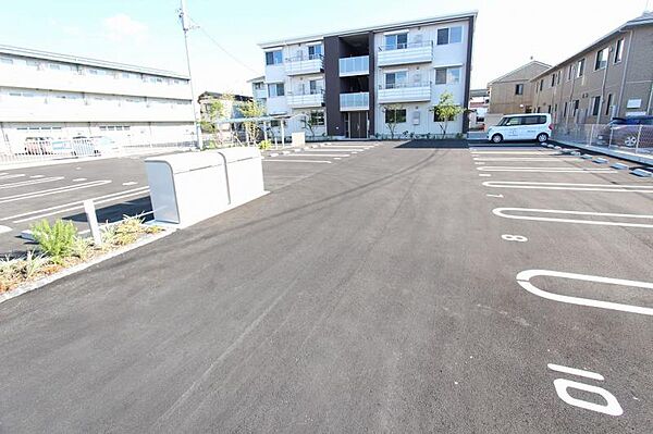 香川県高松市東山崎町(賃貸マンション1LDK・1階・42.08㎡)の写真 その7