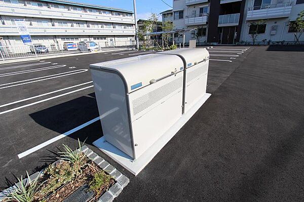 香川県高松市東山崎町(賃貸マンション1LDK・1階・42.08㎡)の写真 その8