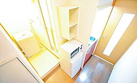 香川県高松市勅使町828-1（賃貸アパート1K・2階・23.18㎡） その14