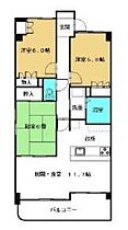 香川県高松市今里町二丁目18-20（賃貸マンション3LDK・2階・72.53㎡） その2