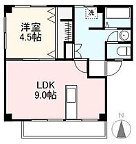 香川県高松市太田上町725-4（賃貸アパート1LDK・2階・38.00㎡） その2