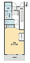 香川県高松市林町6-32（賃貸アパート1R・1階・36.12㎡） その2