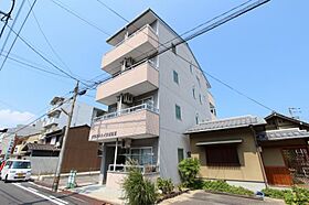 香川県高松市扇町三丁目8-12（賃貸アパート1K・4階・28.50㎡） その1