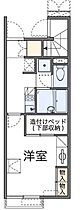 香川県高松市川島東町486-6（賃貸アパート1K・1階・23.61㎡） その2