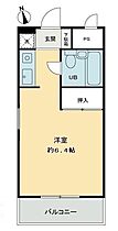 香川県高松市西宝町2丁目5-26（賃貸マンション1R・3階・20.72㎡） その2