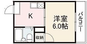 香川県高松市塩上町2-13-23（賃貸マンション1K・4階・19.44㎡） その2