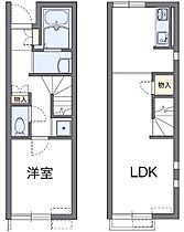 香川県高松市国分寺町新居241-3（賃貸アパート1K・1階・23.18㎡） その2