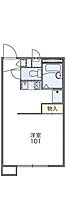 香川県高松市木太町3623-8（賃貸アパート1K・1階・25.17㎡） その2