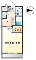 香川県高松市太田下町2028-1（賃貸アパート1K・1階・34.00㎡） その2