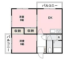 香川県高松市高松町1716（賃貸マンション1LDK・2階・45.00㎡） その2