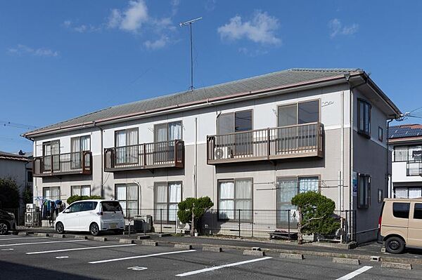 香川県高松市松縄町(賃貸アパート2DK・2階・40.00㎡)の写真 その1