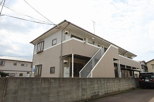 香川県高松市松縄町(賃貸アパート2DK・2階・40.00㎡)の写真 その6