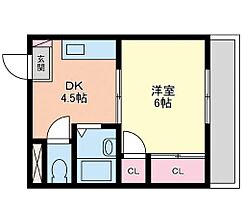 香川県高松市瀬戸内町31-12（賃貸マンション1DK・1階・25.65㎡） その2