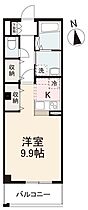 香川県高松市木太町2316-1（賃貸マンション1R・1階・33.60㎡） その2