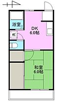 香川県高松市福岡町三丁目3-31（賃貸マンション1DK・5階・30.80㎡） その2