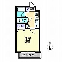 香川県高松市西宝町1丁目17-2（賃貸マンション1K・1階・24.23㎡） その2