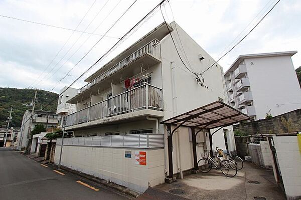 香川県高松市宮脇町(賃貸マンション2DK・3階・31.11㎡)の写真 その1