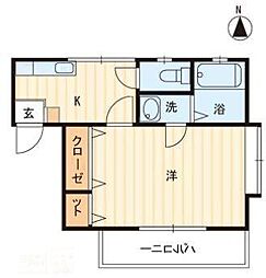 三条駅 3.7万円