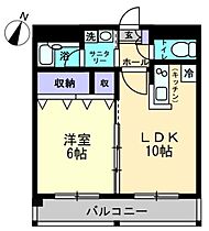 香川県高松市観光町503-12（賃貸マンション1LDK・2階・44.96㎡） その2