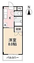 香川県高松市西宝町二丁目3-15（賃貸アパート1K・1階・25.56㎡） その2