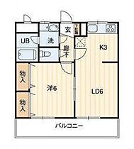 香川県高松市桜町ニ丁目17-20（賃貸マンション1LDK・1階・40.20㎡） その2