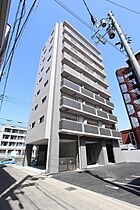 香川県高松市宮脇町一丁目8-26（賃貸マンション1LDK・4階・40.32㎡） その1