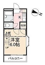 香川県高松市福岡町三丁目19番6（賃貸アパート1K・1階・18.00㎡） その2