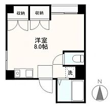 香川県高松市番町三丁目2-23（賃貸マンション1R・3階・24.87㎡） その2