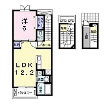 香川県高松市一宮町73番地3（賃貸アパート1LDK・3階・52.99㎡） その2