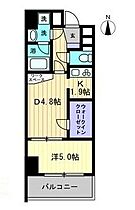 香川県高松市藤塚町三丁目1-1（賃貸マンション1DK・4階・33.94㎡） その2