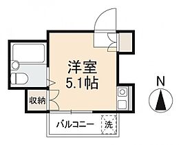 香川県高松市宮脇町二丁目6-2（賃貸アパート1R・3階・13.50㎡） その2