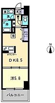 香川県高松市錦町二丁目9-35（賃貸マンション1DK・4階・35.20㎡） その2