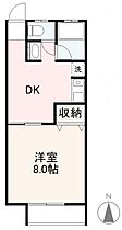 香川県高松市木太町5099-2（賃貸アパート1DK・2階・31.80㎡） その2