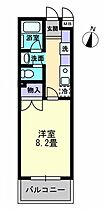 香川県高松市錦町ニ丁目1-6（賃貸マンション1K・3階・27.28㎡） その2