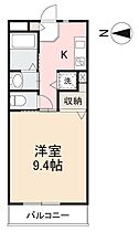 香川県高松市宮脇町二丁目4-19（賃貸マンション1K・1階・30.94㎡） その2